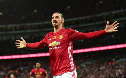 Ibra nói gì khi bị Lukaku “cướp” áo số 9?
