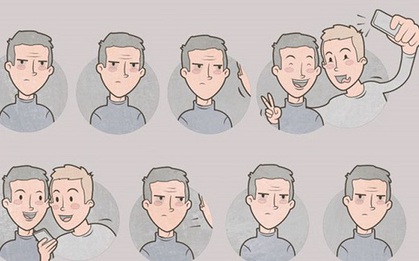 10 bức tranh vạch trần mặt tối đáng sợ của xã hội hiện đại