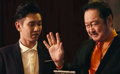 "Glee Việt" tập 3: Thầy Hoàng Minh rất nghèo, biết rồi khổ lắm nói mãi!
