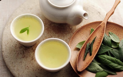Uống trà xanh thay cho cà phê, bạn sẽ nhận ngay 6 lợi ích không phải thực phẩm nào cũng có đủ