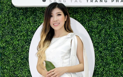 Trang Pháp thẳng thắn lên án scandal Minh Béo tại buổi ra mắt dự án cộng đồng về nạn ấu dâm