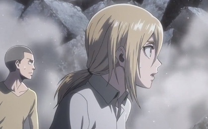Attack on Titan 2: Thời khắc phải nói lời giã từ cũng đã đến