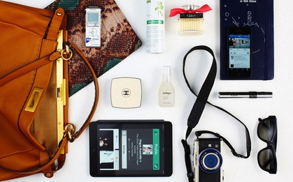 Tin được không: Phụ nữ mất nửa năm chỉ để đi tìm đồ trong túi xách của chính mình