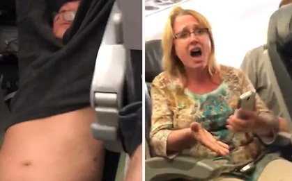 United Airlines bồi thường cho toàn bộ khách trên chuyến bay xảy ra vụ lôi kéo thô bạo bác sĩ gốc Việt
