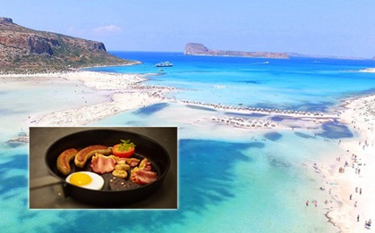 Ở cái nơi thiên đường này, người dân ăn mỡ quanh năm mà không sợ đau tim