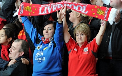 Derby Merseyside - một vẻ đẹp của bóng đá Anh
