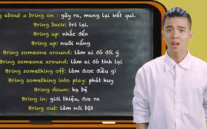 Thầy giáo 9X chế lời "Shape of you" bày cách học tiếng anh cực dễ!