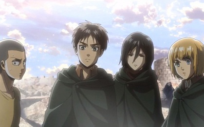 Attack on Titan 2: Những kẻ phản bội lớn nhất cũng đã lộ diện