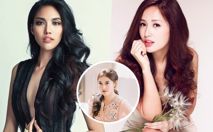 Loạt người đẹp chia sẻ kinh nghiệm và đặt kì vọng vào Huyền My tại “Miss Grand International 2017”