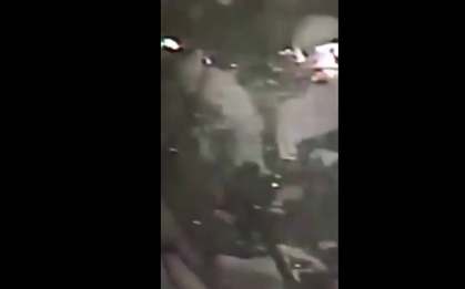 Video quay lại nghi phạm xả súng ở Thổ Nhĩ Kỳ khiến 35 người chết ngày đầu năm mới
