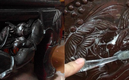 Đây chắc chắn là thứ mà bạn ghét nhất mỗi khi dọn nhà ngày Tết!