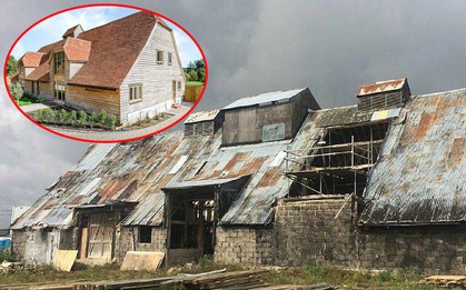 Bỏ tiền mua căn nhà kho cũ nát từ thế kỷ 17, người đàn ông đã biến nó thành ngôi nhà đẹp đến ngỡ ngàng