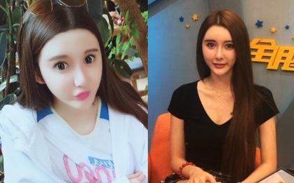 "Tình cũ" của Ngô Diệc Phàm khiến dân tình la ó vì ảnh chỉnh sửa quá đà, khác xa sự thật