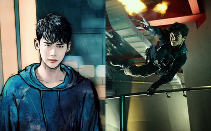 Ji Chang Wook và Lee Jong Suk: Hai mỹ nam "thế giới ảo" giống nhau lạ kì