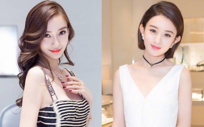 Cạnh tranh nhan sắc: Angela Baby ngực lép nhưng vẫn "đẹp hết phần thiên hạ", Triệu Lệ Dĩnh sang chảnh bất ngờ