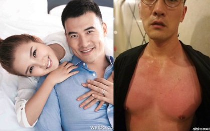 Hậu ly hôn, bạn gái một thời của Thích Tiểu Long hành hung chồng cũ tàn bạo?