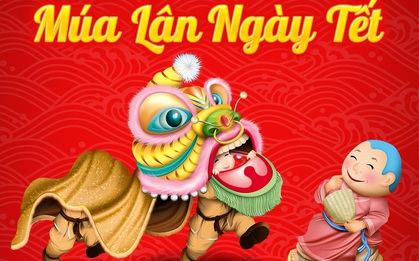 Sắm Tết nhiệt tình, “tiệc” quà linh đình tại AEON MALL Bình Tân