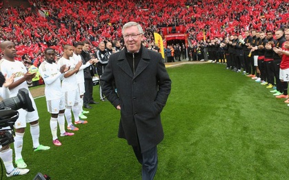 Man Utd xác nhận Sir Alex trở lại ghế chỉ đạo