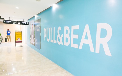 Hot: Pull&Bear và Stradivarius, 2 chị em cùng nhà Zara thông báo "coming soon" tại Vincom Đồng Khởi, ngay sát store H&M