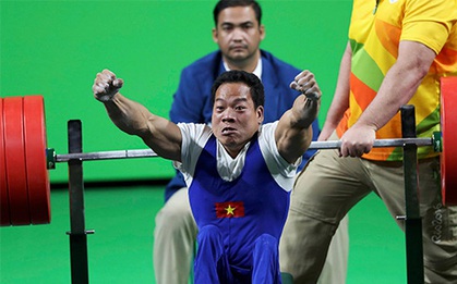 Chờ đón "người hùng" của thể thao người khuyết tật Việt Nam
