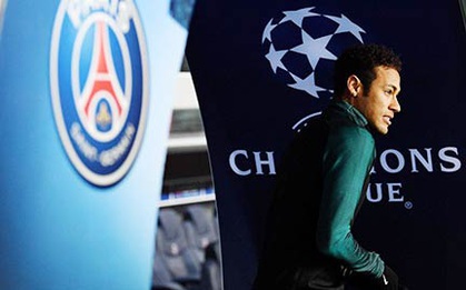 Neymar trên đường gia nhập PSG: Chuỗi domino nguyên tử sắp xảy ra!