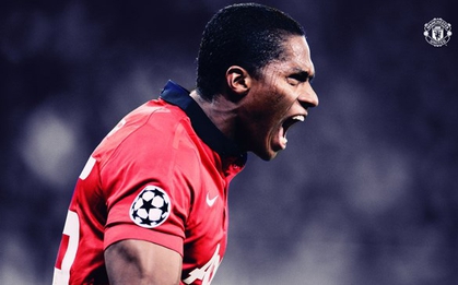 Antonio Valencia: Từ cậu bé bán ve chai tới linh hồn “Quỷ đỏ”