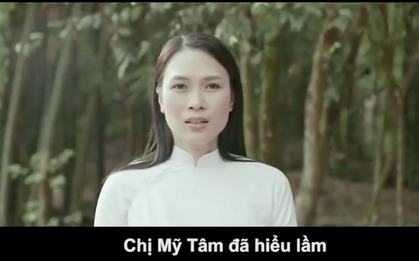 Clip chế MV "Đừng hỏi em" phần 2: "Nguy hiểm" không kém phần đầu, fan đặt luôn tên bài là... "Chị Mỹ Tâm"