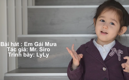 Nghe ca sĩ hát hay chán rồi, cùng thưởng thức hit Vpop qua giọng "ngọng líu ngọng lô" của các bé không thể đáng yêu hơn