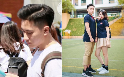 Tất tần tật về "nam sinh bản kiểm điểm" nổi tiếng sau hành trình đến trường gian nan