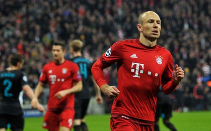Top 5 bàn thắng đẹp nhất lượt đi vòng 16 đội UEFA Champions League