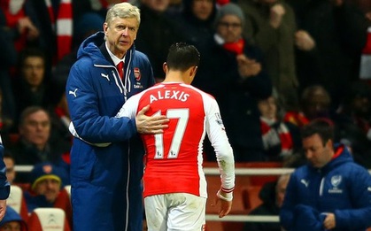 Arsenal biết sống sao nếu mất cả Wenger lẫn Sanchez?