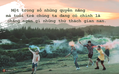 Đi du lịch chỉ vui khi mình đi cùng nhau, Here We Go 2017 đã khép lại với một hành trình không thể nào quên!