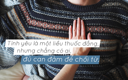 Đừng nhầm lẫn những thứ na ná tình yêu là tình yêu