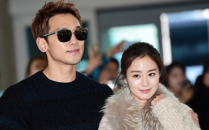 Đến tận hôm diễn ra đám cưới, Bi Rain mới ngỏ lời cầu hôn Kim Tae Hee