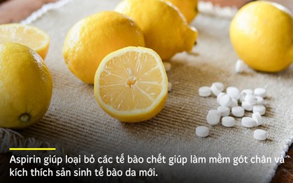 Những lý do khiến bạn cần có ngay aspirin trong túi xách