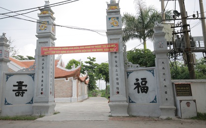 Ít ai biết ở ngay Hà Nội có một ngôi làng mà hàng trăm năm qua, người dân giao tiếp bằng tiếng lóng