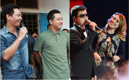 Showbiz Việt năm 2016 không chỉ là scandal ầm ĩ mà còn có những khoảng lặng ấm lòng thế này đây