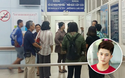 Sức khỏe của Harry Lu dần ổn định, vẫn hạn chế người nhà vào thăm