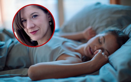 Thay đổi thói quen thức khuya thành ngủ sớm, Lucia Peters - một nhà văn của Mỹ đã thử và đạt kết quả bất ngờ