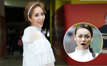 Khánh Thi: "Mai Ngô bình luận được thì làm giám khảo đi!"