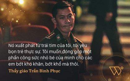 Tất cả chúng ta đều được truyền cảm hứng bởi những câu nói này trong đêm Gala WeChoice Awards 2016