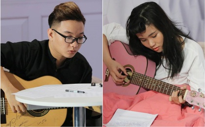 Hoàng Dũng, Trương Thảo Nhi là 2 thí sinh cuối cùng vào Chung kết "Sing My Song"