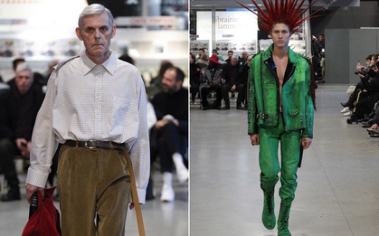 BST của Vetements: "Mông lung như một trò đùa!"