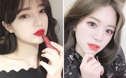 Dù có "nghiện" son hay không, cô nàng nào cũng nên sở hữu đủ 4 màu son này