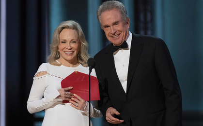 Hai diễn viên đọc nhầm giải Oscars, họ là ai?