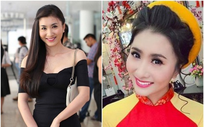 Diễn viên "Cổng mặt trời" Nguyệt Ánh bí mật kết hôn với bạn trai người Ấn Độ