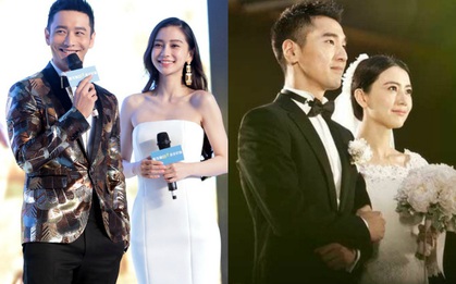 Chẳng cần hoa hay quà, những giai nhân Cbiz này đã quá hạnh phúc vì có "soái ca" chuẩn chỉnh cho riêng mình
