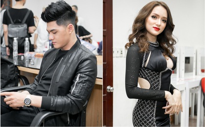 Hương Giang trung thành với style gợi cảm, Lâm Vinh Hải lặng lẽ ở hậu trường