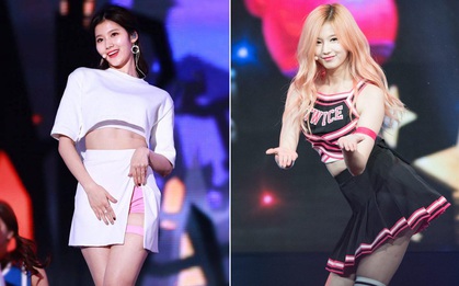 10 bộ cánh dễ khiến cánh nam giới "chệch" nhịp tim của cô nàng Sana (TWICE)
