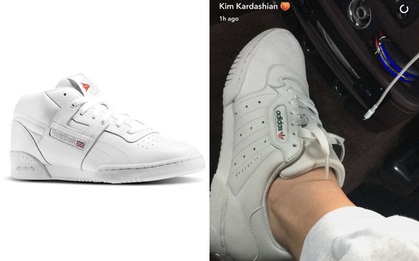 HỎI NHANH: Bạn có thấy đôi Yeezy mới nhất trông y hệt giày Reebok không?